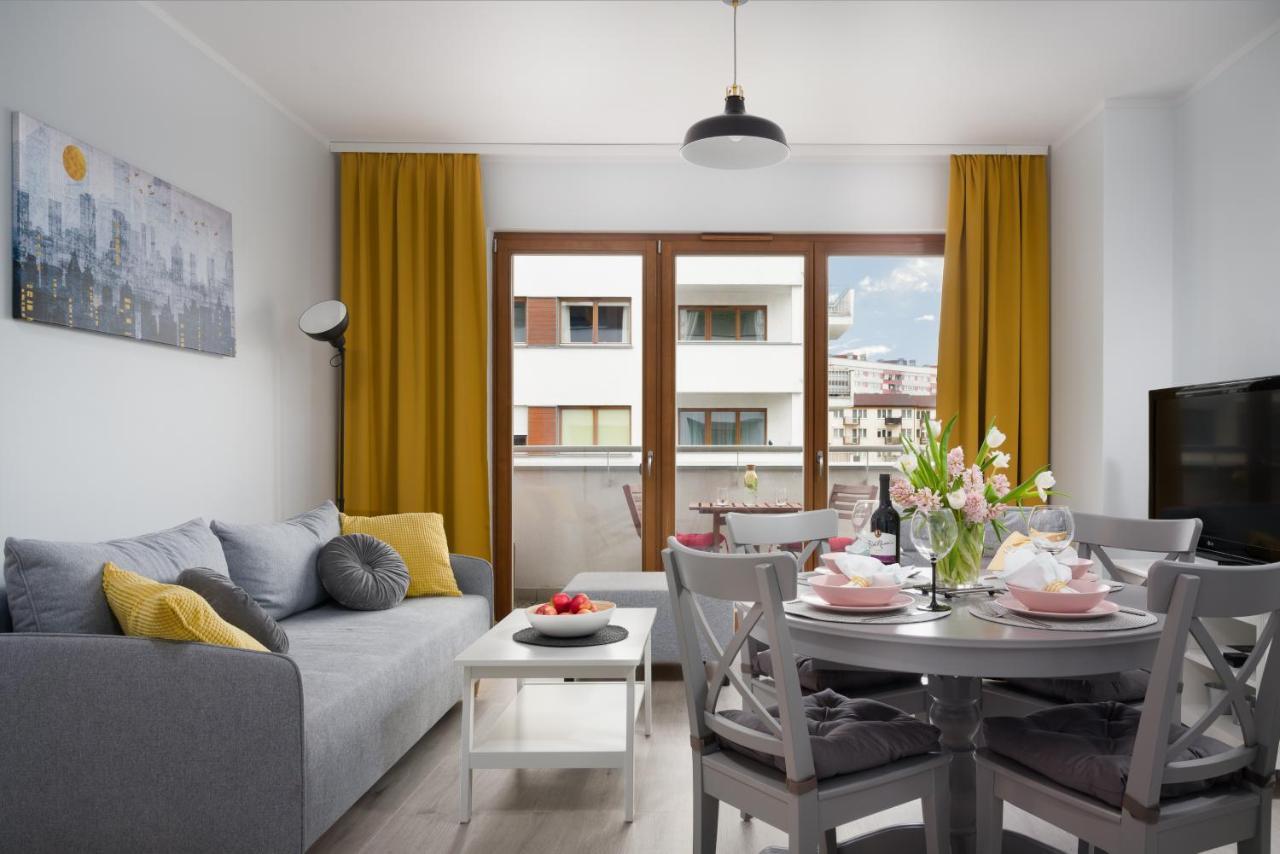 Nowoczesny I Komfortowy Apartament Na Platanie Lejlighed Świnoujście  Eksteriør billede