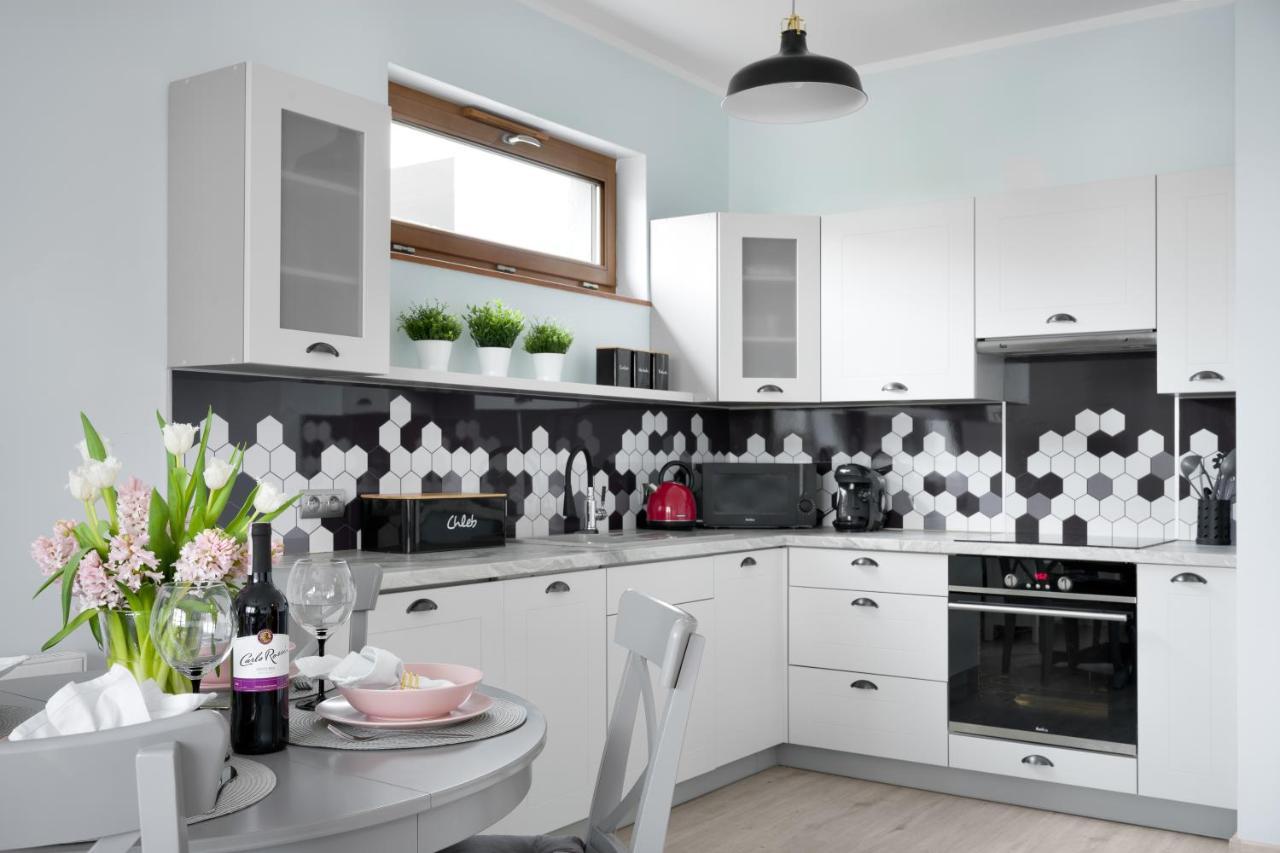 Nowoczesny I Komfortowy Apartament Na Platanie Lejlighed Świnoujście  Eksteriør billede