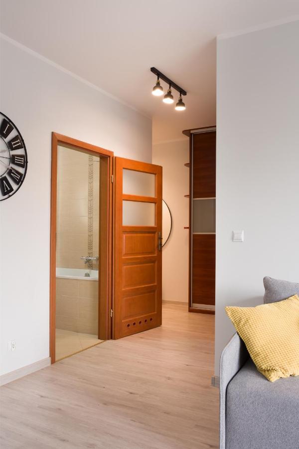 Nowoczesny I Komfortowy Apartament Na Platanie Lejlighed Świnoujście  Eksteriør billede