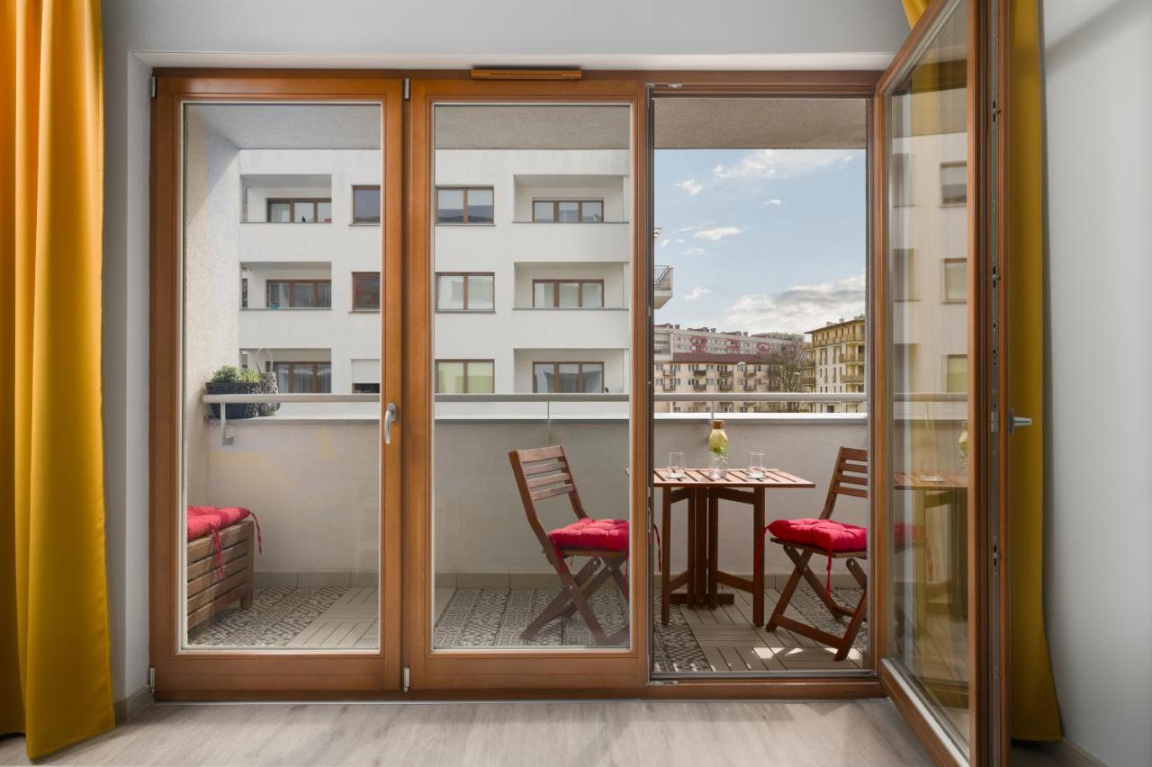 Nowoczesny I Komfortowy Apartament Na Platanie Lejlighed Świnoujście  Eksteriør billede