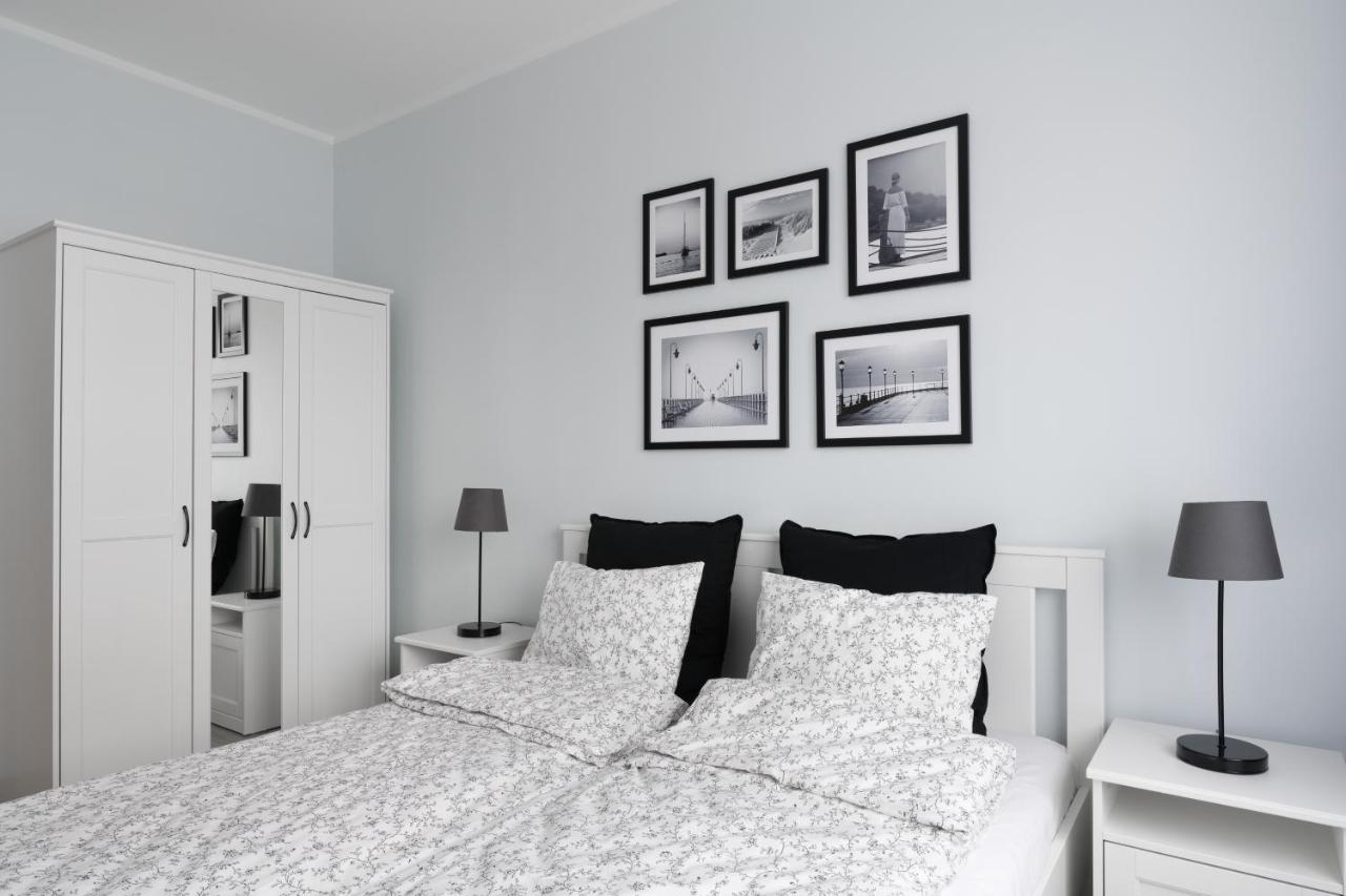Nowoczesny I Komfortowy Apartament Na Platanie Lejlighed Świnoujście  Eksteriør billede