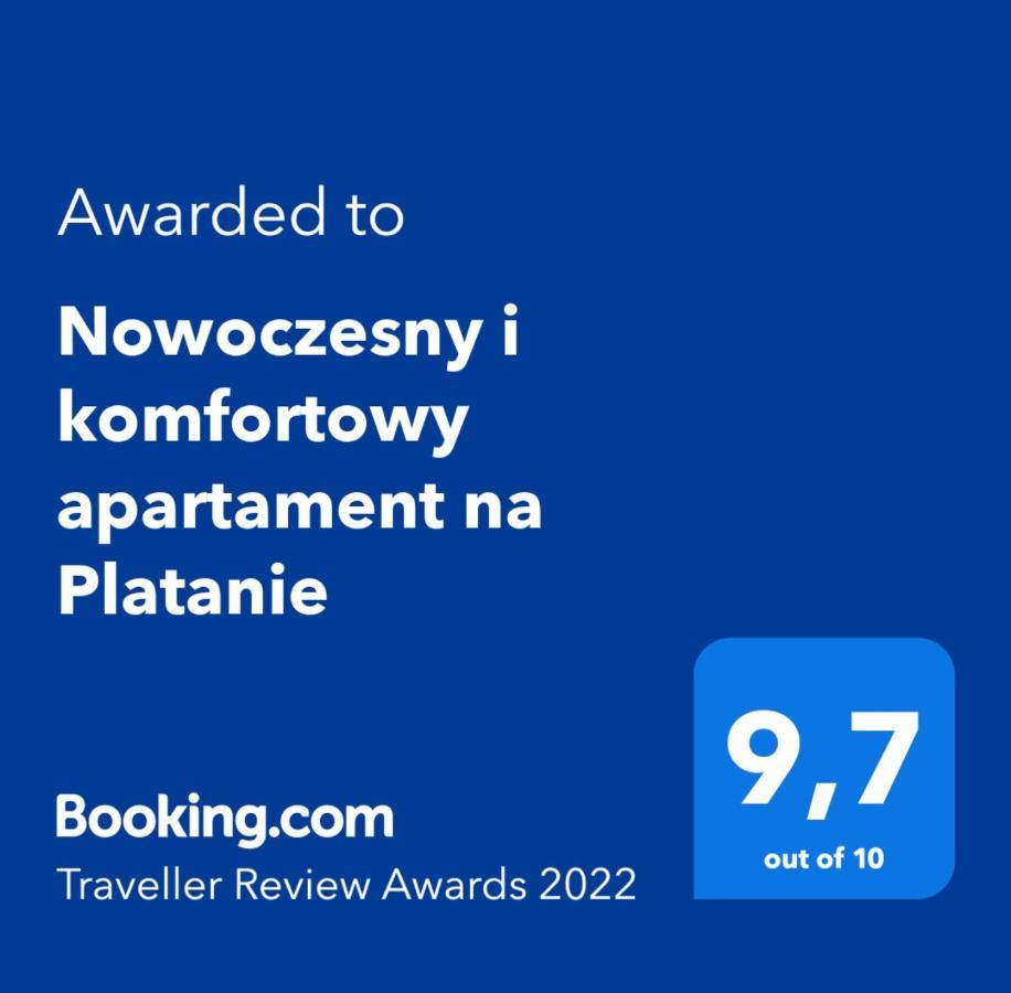 Nowoczesny I Komfortowy Apartament Na Platanie Lejlighed Świnoujście  Eksteriør billede